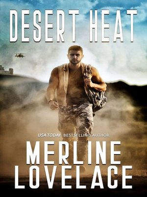 cover image of Desert Hear